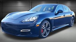 2013 Porsche Panamera Turbo