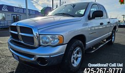 2004 Dodge Ram 1500 SLT