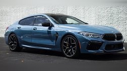 2022 BMW M8 Competition