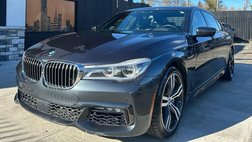 2016 BMW 7 Series 750i xDrive