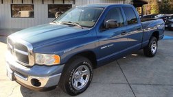 2005 Dodge Ram 1500 SLT
