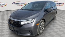2023 Honda Odyssey EX-L