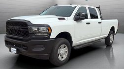 2024 Ram Ram Pickup 3500 Tradesman