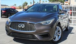 2019 Infiniti QX30 Luxe
