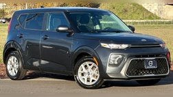 2020 Kia Soul S