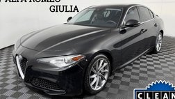 2017 Alfa Romeo Giulia Base