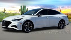 2022 Hyundai Sonata SEL Plus