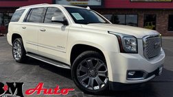 2015 GMC Yukon Denali