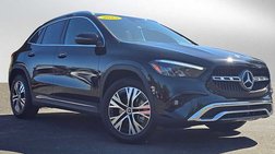 2025 Mercedes-Benz GLA-Class GLA 250 4MATIC