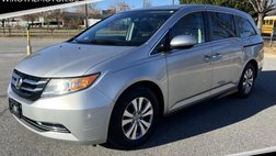 2015 Honda Odyssey EX-L
