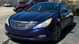 2012 Hyundai Sonata 2.0T SE FWD