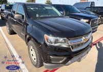 2017 Chevrolet Colorado Work Truck