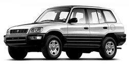 1998 Toyota RAV4 Base