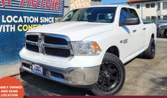 2017 Ram Ram Pickup 1500 SLT