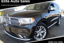 2015 Dodge Durango Citadel