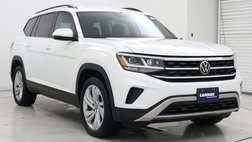 2023 Volkswagen Atlas V6 SE 4Motion