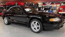 1995 Ford Mustang SVT Cobra Base