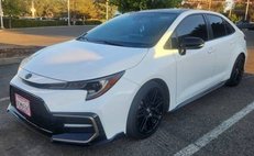 2022 Toyota Corolla SE