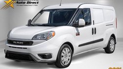 2021 Ram ProMaster City Tradesman SLT