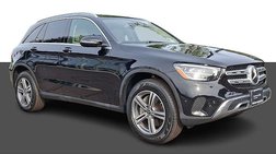 2021 Mercedes-Benz GLC-Class GLC 300 4MATIC