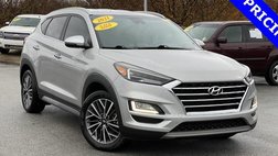 2021 Hyundai Tucson Limited