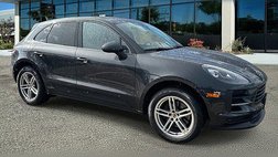 2020 Porsche Macan Base