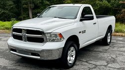2014 Ram Ram Pickup 1500 SLT