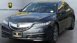 2015 Acura TLX V6 w/Tech