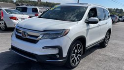 2020 Honda Pilot Touring