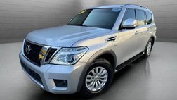 2017 Nissan Armada SV