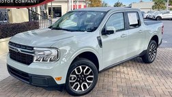 2023 Ford Maverick Lariat