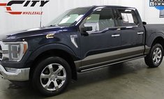 2022 Ford F-150 King Ranch