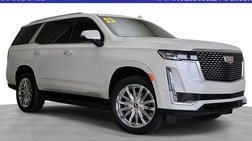 2023 Cadillac Escalade Premium Luxury