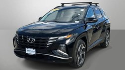 2024 Hyundai Tucson Hybrid SEL Convenience