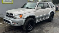 1999 Toyota 4Runner Limited