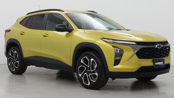2025 Chevrolet Trax RS