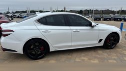 2026 Genesis G70 3.3T Sport Prestige
