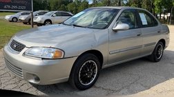 2000 Nissan Sentra GXE