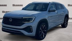 2024 Volkswagen Atlas Cross Sport SEL Premium R-Line 4Motion