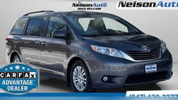 2014 Toyota Sienna XLE 7-Passenger Auto Access Seat