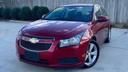 2014 Chevrolet Cruze 2LT Auto