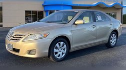 2011 Toyota Camry LE