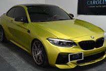 2019 BMW M2 Competition
