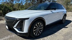 2026 Cadillac LYRIQ Sport