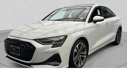 2025 Audi A3 quattro Premium 40 TFSI