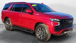 2023 Chevrolet Tahoe Z71