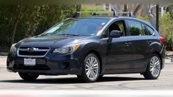 2014 Subaru Impreza 2.0i Premium