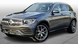 2021 Mercedes-Benz GLC-Class GLC 300 4MATIC