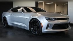 2018 Chevrolet Camaro LT