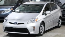 2012 Toyota Prius Two